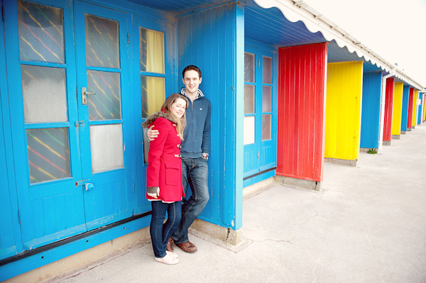 Bournemouth Beach Wedding Photographer