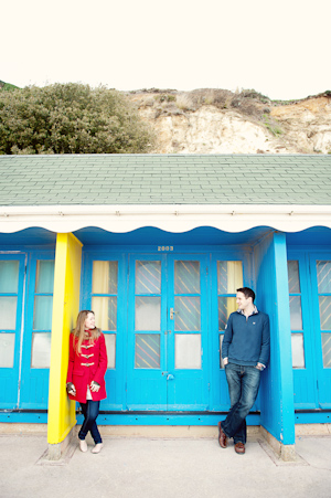 Beach Engagement Photographer