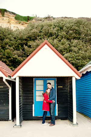 Bournemouth Engagement Photography