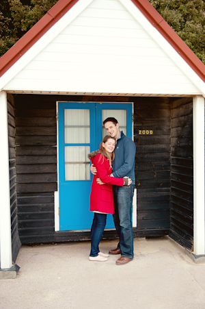 Beach Hut Bournemouth