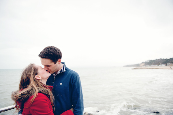 Canford Cliffs Couple