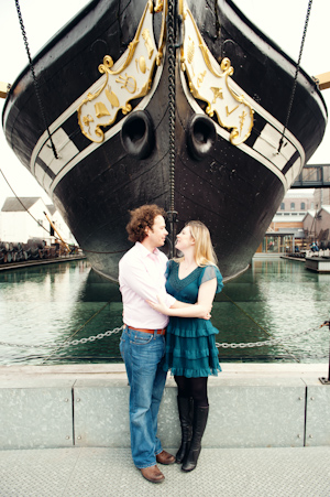 SS Great Britain Wedding Photographer