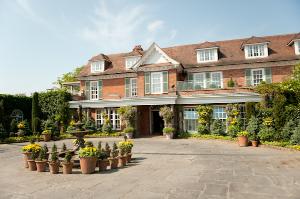 Chewton Glen Wedding Photographer