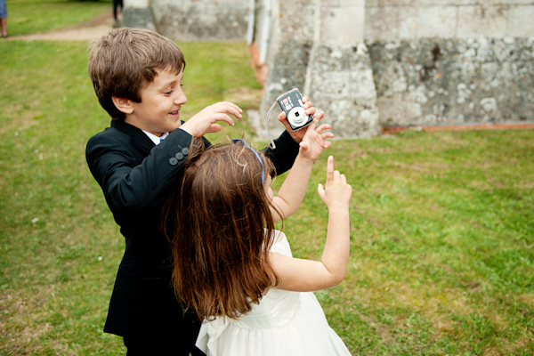 Children Playing