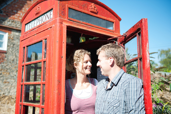 Telephone Box