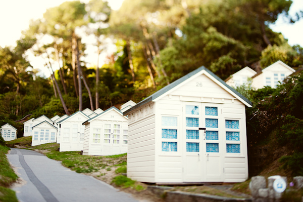 Canford Cliff Beach Huts