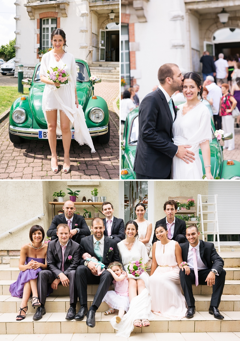 Photographe de mariage France