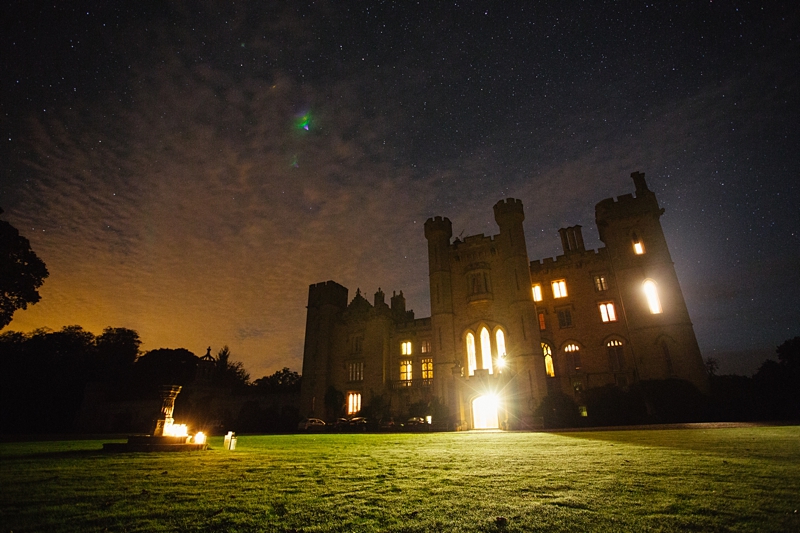 Duns Castle Scotland Edinburgh