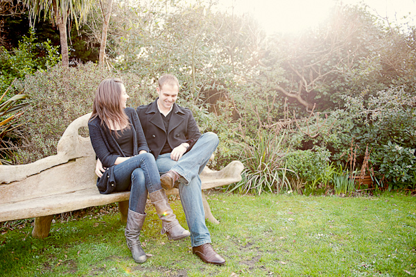 Lymington Engagement Photography