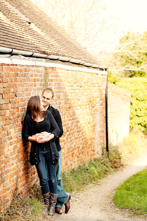 Engagement Photography Hampshire