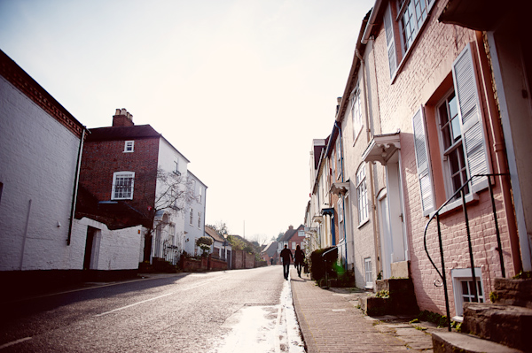 Lymington Portrait photograph