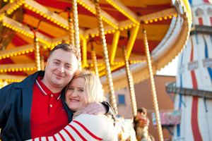 Fairground Engagement