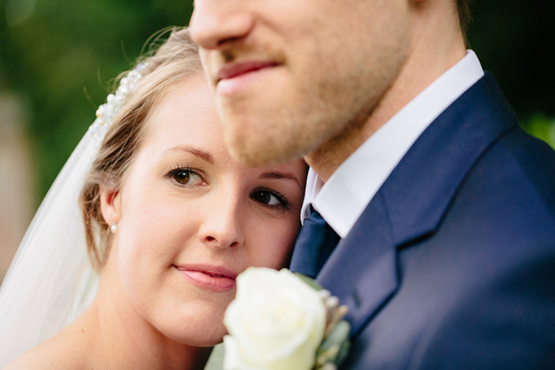 Larmer Tree Gardens Wedding Photo