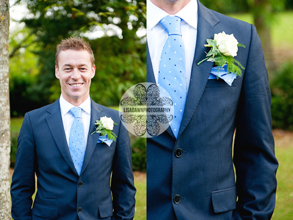 Grooms portraits blur suit