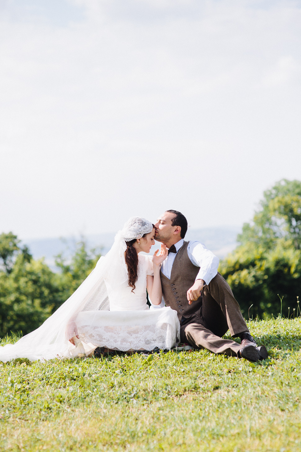 Rhône Alpes Wedding Photography