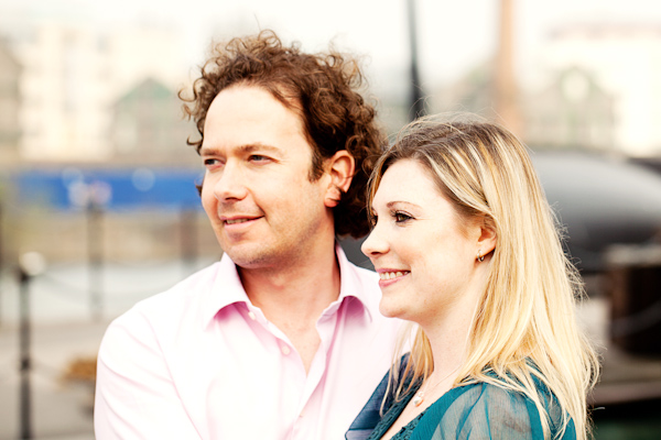 Wedding photography SS Great Britain