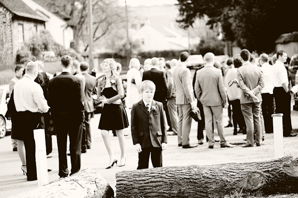 Natural Wedding Photography