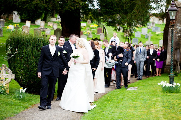 Natural Wedding Photography