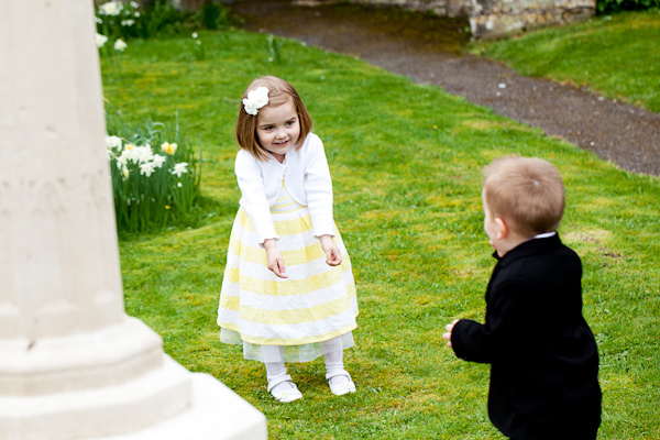 Relaxed Wedding Photography