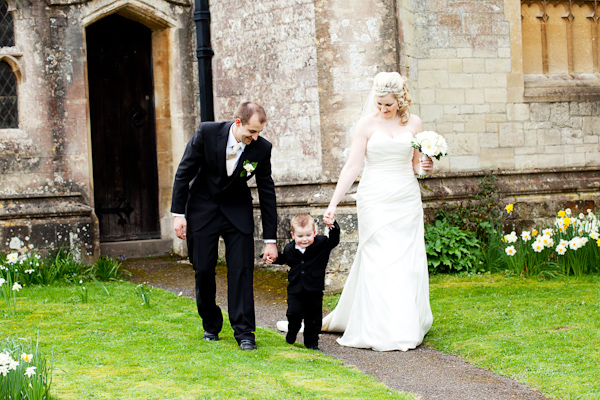 Natural Wedding Photography Dorset