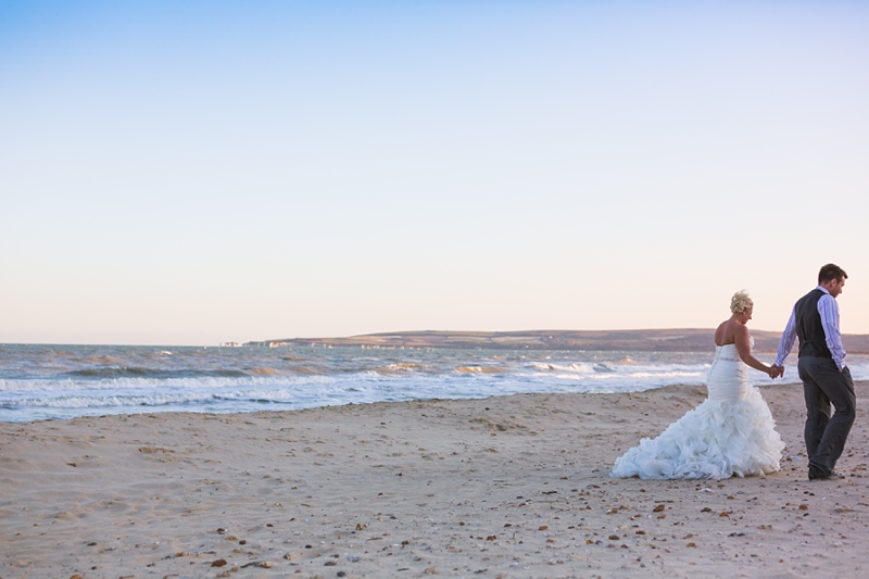 Beach Wedding Bournemouth