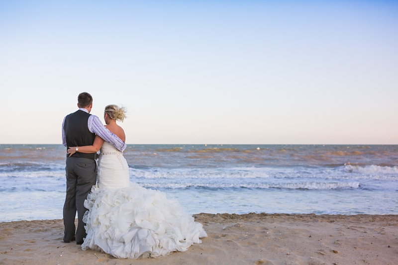 Beach Wedding Bournemouth