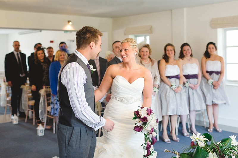 Compton Acres Wedding Ceremony