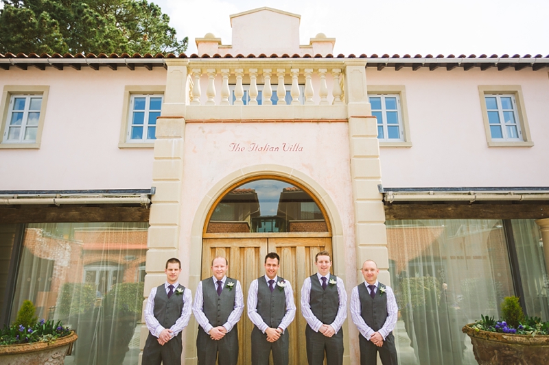 Italian Summer Wedding