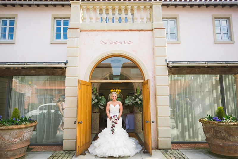 Italian Wedding Dress