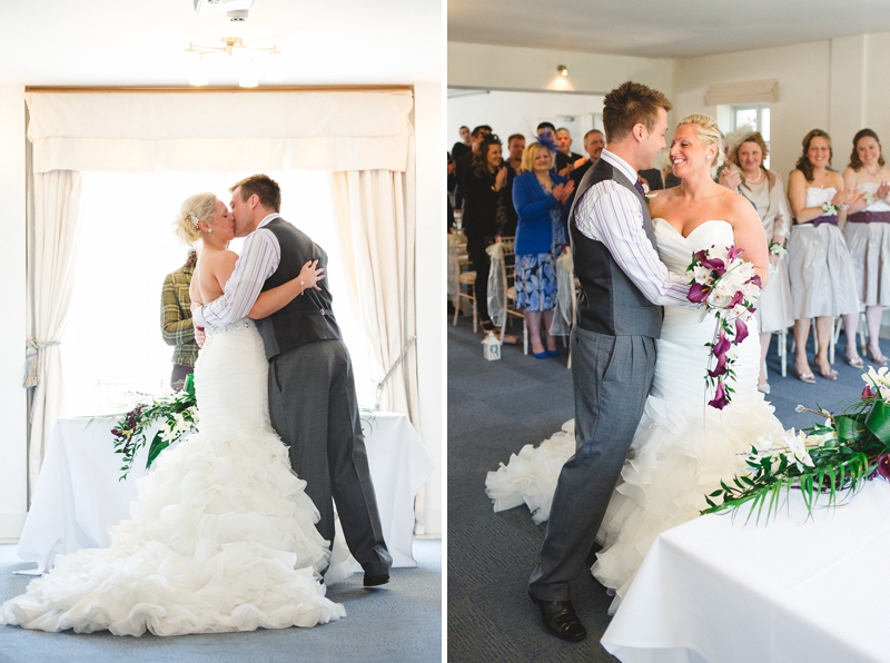 Reportage Wedding Photogaphers Sandbanks