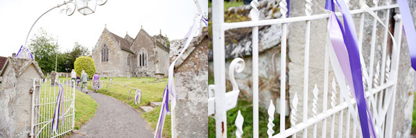 Iwerne Courtney Church