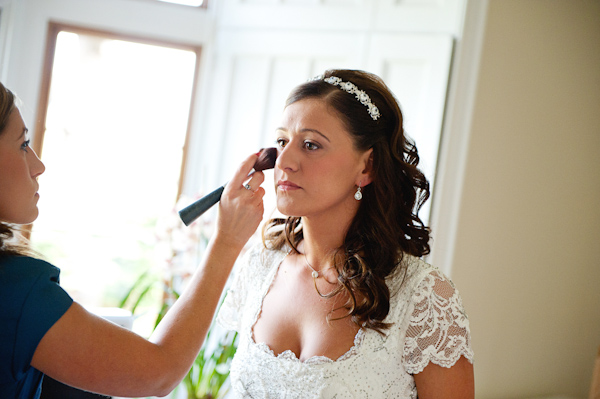 Bride makeup documentary