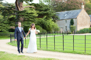 Compton House Wedding