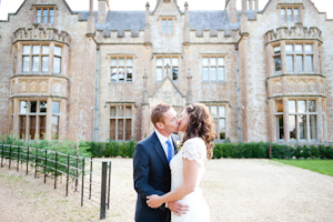 Manor House wedding