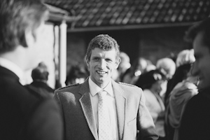 Guests at Lower Stockbridge Farm Barn