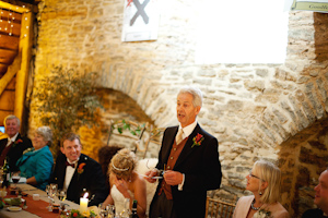 Father of the bride speech