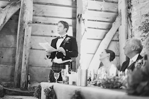 Best man speech