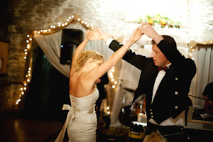 First Dance