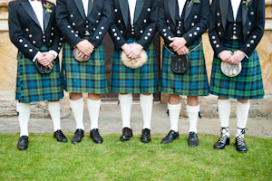 Kilts wedding suits