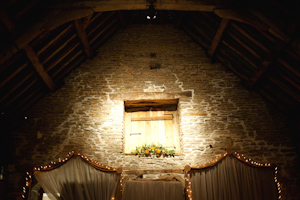 Barn wedding