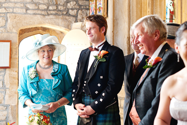 Family in the church