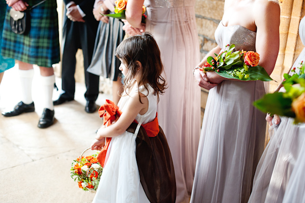 Flower girl