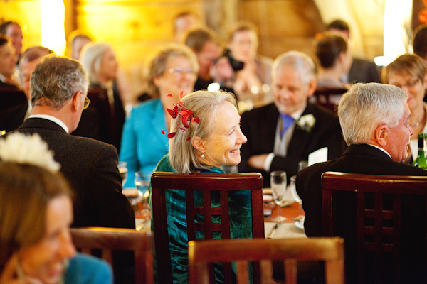 Barn wedding