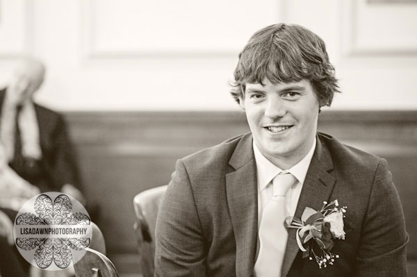 Groom oxford registry office