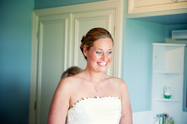 Bridal Preparations