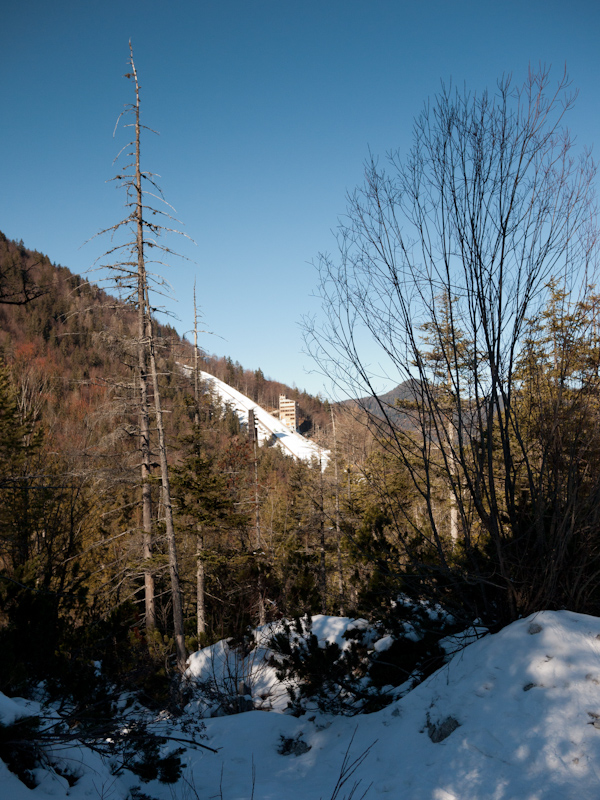 Planica ski jump