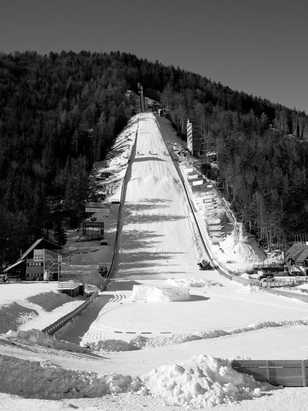 Planica Ski Jump