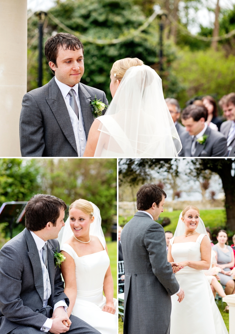 Portland Castle Wedding Ceremony