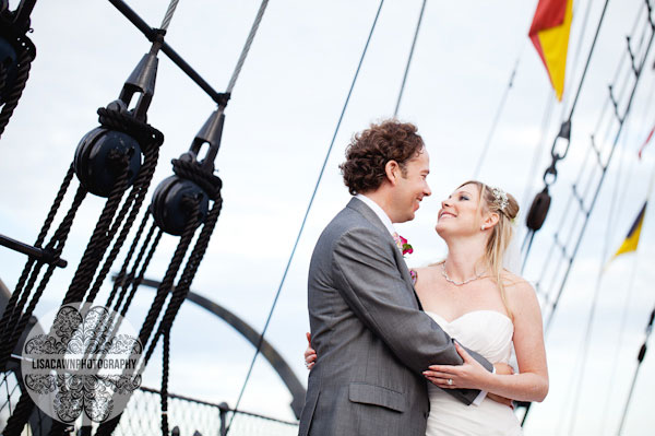 on board SS Great Britain