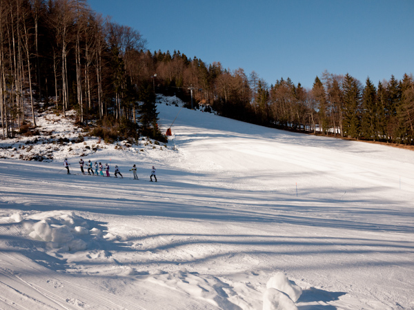 Ski School